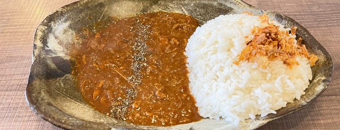 尾木咖喱 is one of カレーなお店.