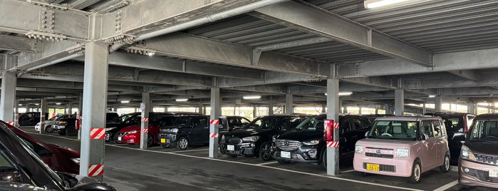 ららぽーとTOKYO-BAY 駐車場 is one of Funabashi.