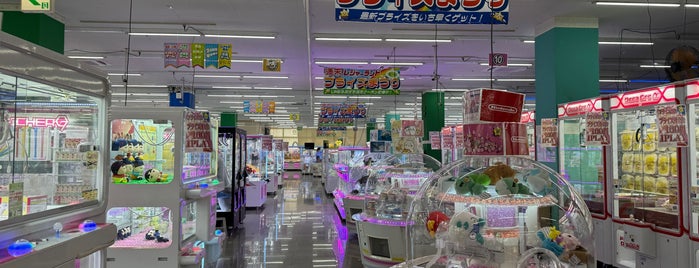 群馬レジャーランド 太田店 is one of ダンエボ行脚.