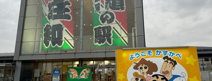 道の駅 庄和 is one of 道の駅1.