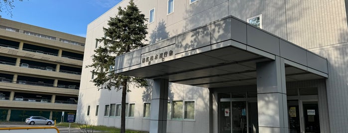Obihiro City Hall is one of 【全市区町村制覇用】北海道　市区町村リスト.