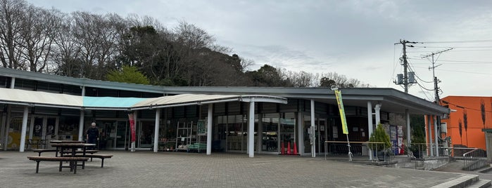 道の駅 あずの里いちはら is one of 道の駅.