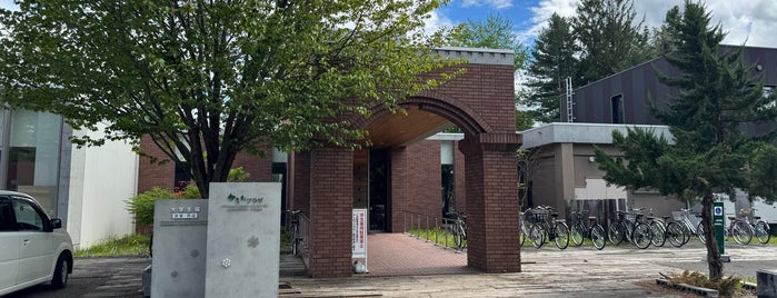 Obihiro University of Agriculture and Veterinary Medicine is one of 国立大学 (National university).