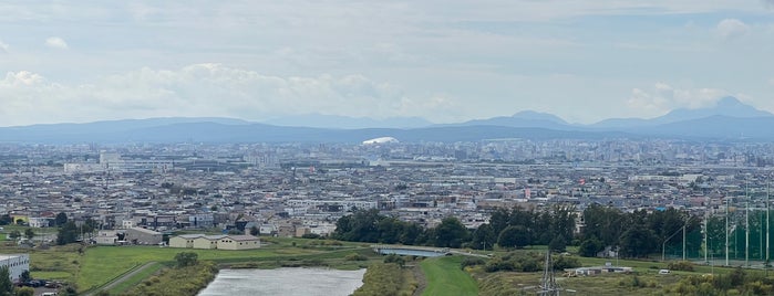モエレ山 is one of 北海道(札幌・小樽・千歳).