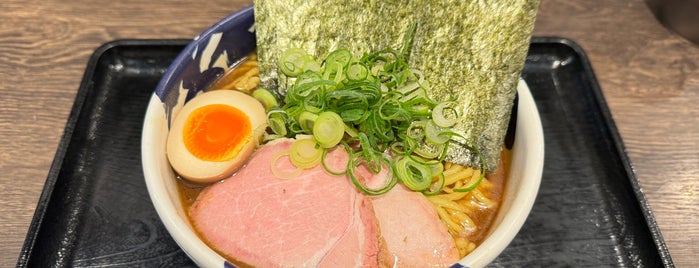 Bushikotsumen Taizo is one of Favorite Food.