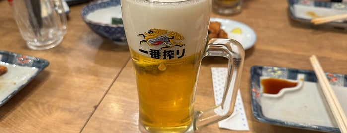 Isomaru Suisan is one of 居酒屋2.
