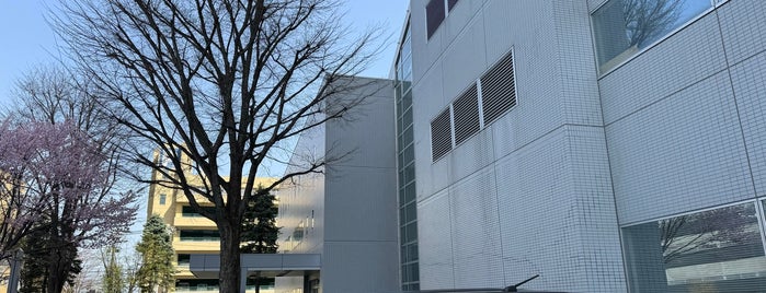 Obihiro City Hall is one of 【全市区町村制覇用】北海道　市区町村リスト.