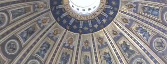 Cupola di San Pietro is one of #myhints4Rome.