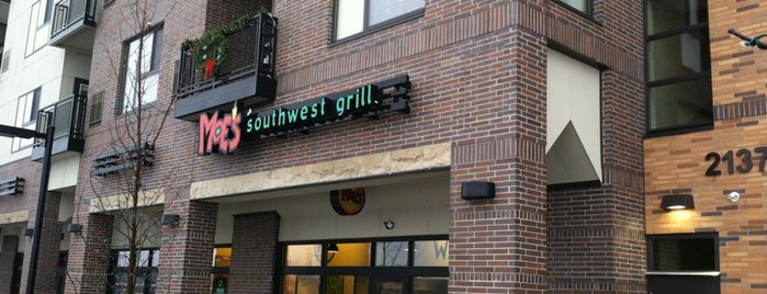 Moe's Southwest Grill is one of Posti che sono piaciuti a Casey.