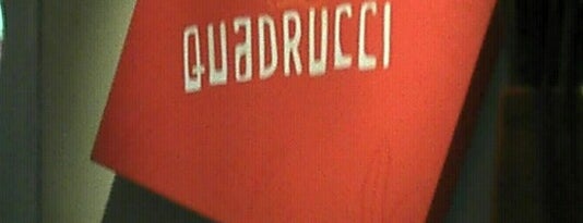 Quadrucci is one of Melhores lugares para se comer bem.