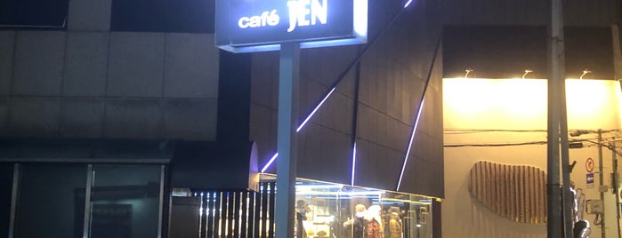 Cafe JEN is one of SEOUL 가로수길 (신사).