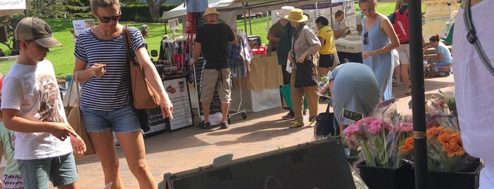 North Sydney Markets is one of Benさんのお気に入りスポット.