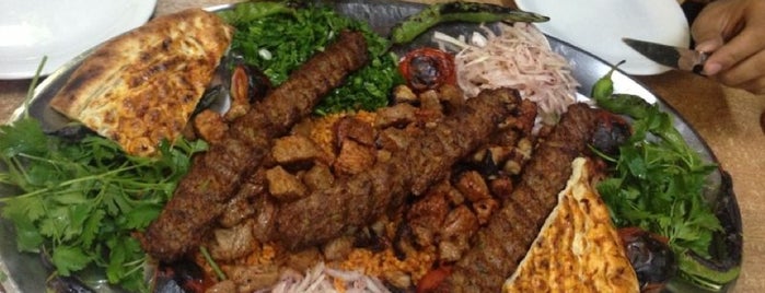 İbrahim Usta Bağdat Kebap is one of Orte, die Nilay gefallen.