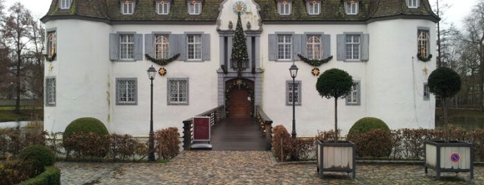 Schloss Bottmingen is one of Amit’s Liked Places.