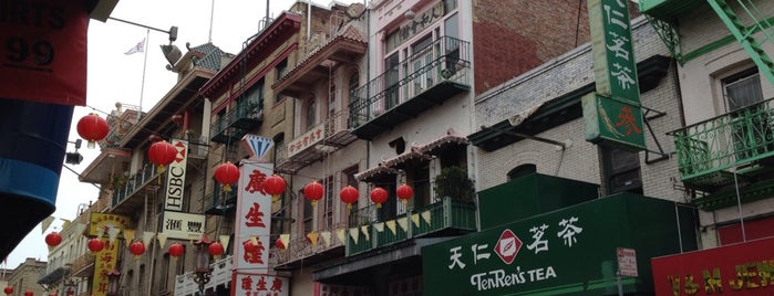 Chinatown is one of Orte, die Aɴderѕoɴ gefallen.