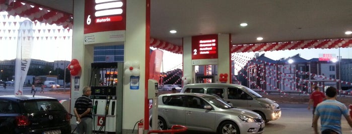 Lukoil is one of Emre AÖ’s Liked Places.