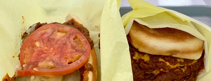 Original Tommy's Hamburgers is one of Favorites-LA.