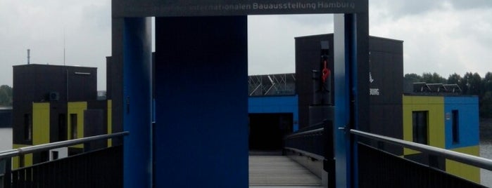 IBA Ausstellungszentrum is one of Hamburg!.