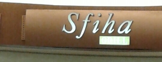 Sfiha Grill is one of Tempat yang Disukai Alan.