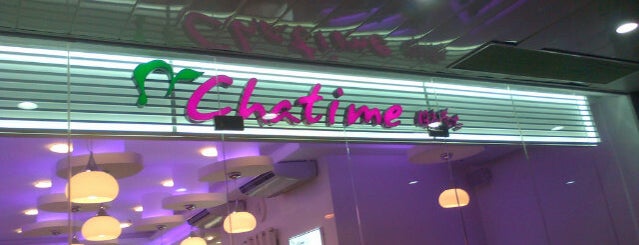Chatime is one of Ruxan’s Liked Places.