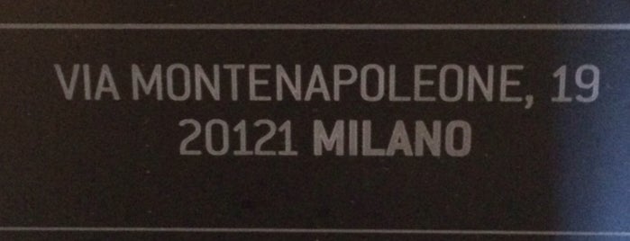 Italian Indipendent is one of Milano.