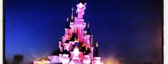 Disneyland Paris is one of Favorite places.