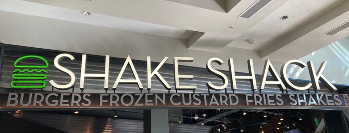 Shake Shack is one of Scottsdale.