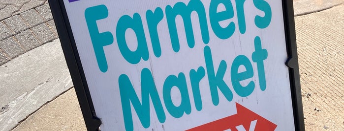 Chandler Farmers Market is one of Phoenix Area Farmers Markets.