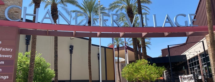 Chandler Fashion Center is one of Tempe.