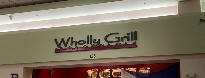 Wholly Grill is one of Arizonomnomnom.