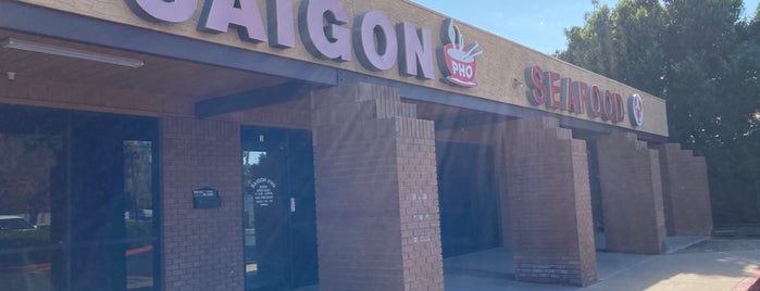 Saigon Pho is one of Asian food in the East Valley.
