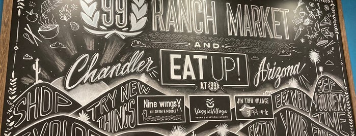 99 Ranch Market is one of Phoenix.