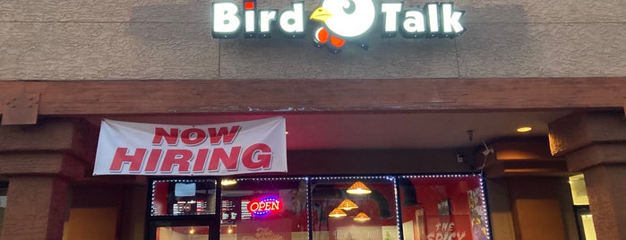 Bird Talk is one of arizona.
