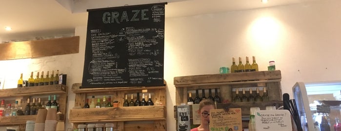 graze is one of France.