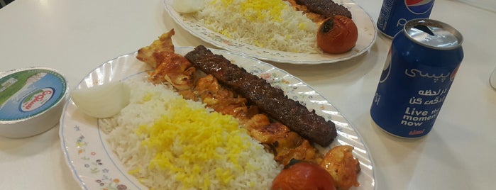 Malakouti Restaurant is one of Iran - Essen.