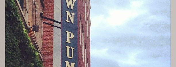 Town Pump Tavern is one of Detroit.