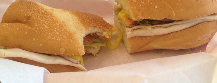 Quick Stop Subs is one of Food.