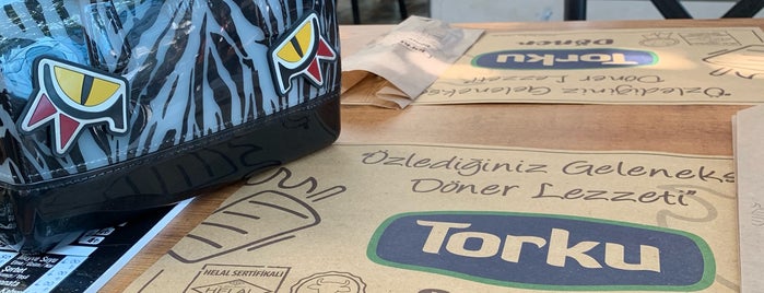 Torku Döner is one of FATOŞさんのお気に入りスポット.