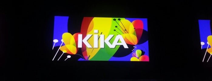 Kika Club is one of Noche BAIRES.