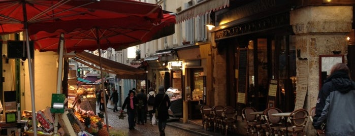 Rue Mouffetard is one of This is Paris!.