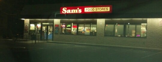Ravi/Sam's Food Stores is one of What's up Hartford.