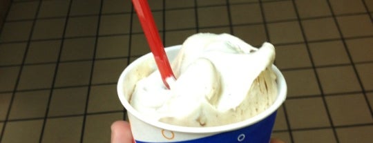 Dairy Queen is one of Marniさんのお気に入りスポット.