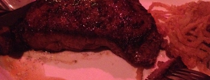 Mancy's Steakhouse is one of The 15 Best Places for Surf and Turf in Toledo.