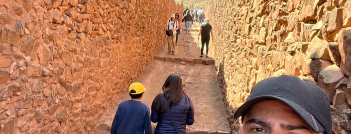 Pikillacta is one of Cusco.