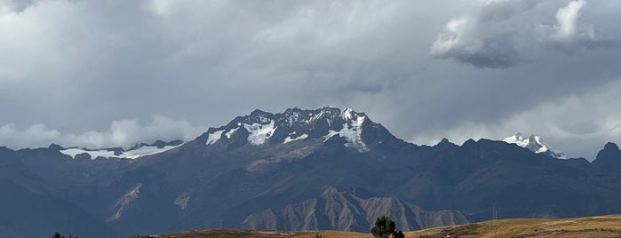 Chinchero is one of Peru.