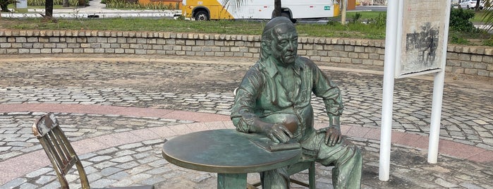 Praça vinicius de Moraes is one of Top picks for Parks.