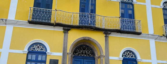 Palácio dos Governadores (Prefeitura de Olinda) is one of Museus de Olinda.