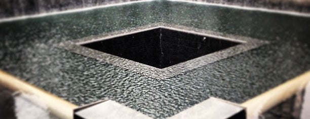 National September 11 Memorial is one of ★ [ New York ] ★.