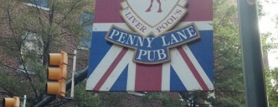 Penny Lane Pub is one of Richmond - Already know and love.