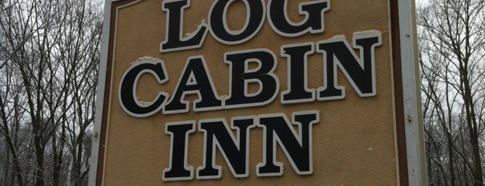 Log Cabin Inn is one of On’s Liked Places.
